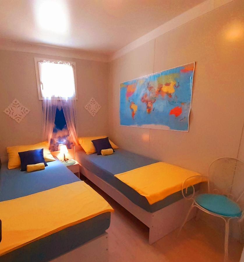 Eden Lady Mobile Home, Croatia, Drage Exteriér fotografie