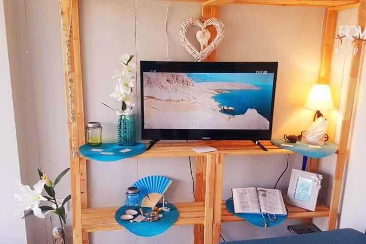 Eden Lady Mobile Home, Croatia, Drage Exteriér fotografie