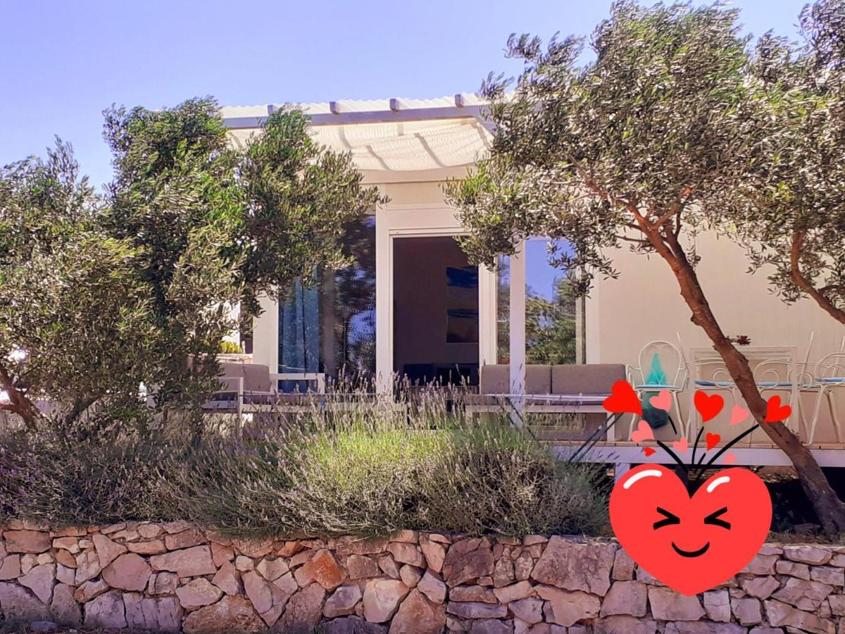 Eden Lady Mobile Home, Croatia, Drage Exteriér fotografie
