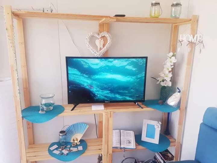 Eden Lady Mobile Home, Croatia, Drage Exteriér fotografie