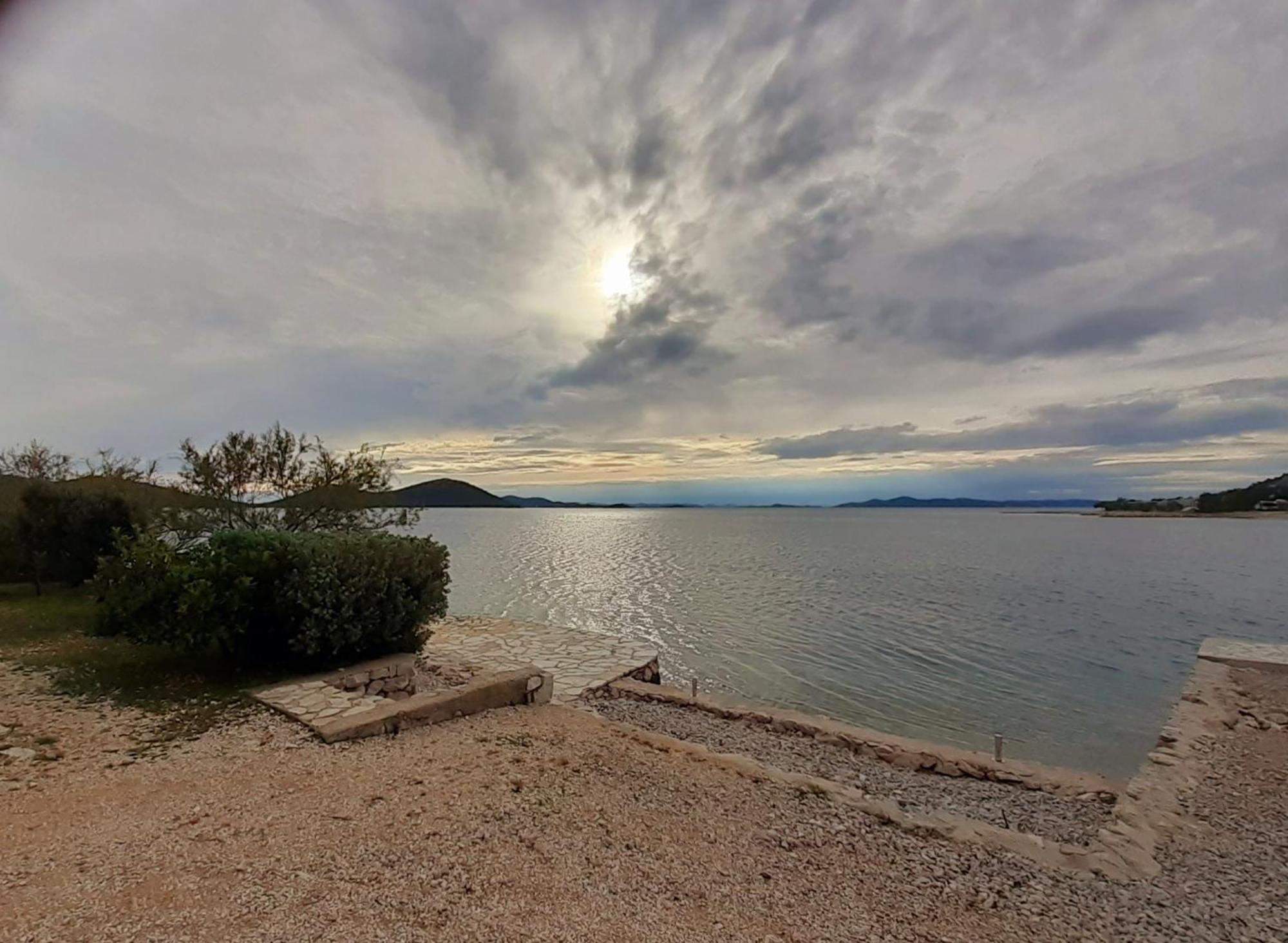 Eden Lady Mobile Home, Croatia, Drage Exteriér fotografie