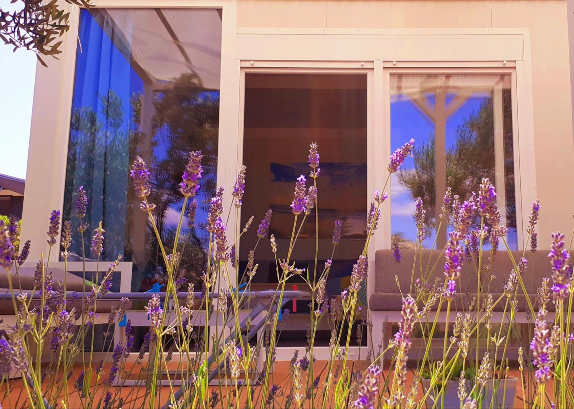Eden Lady Mobile Home, Croatia, Drage Exteriér fotografie